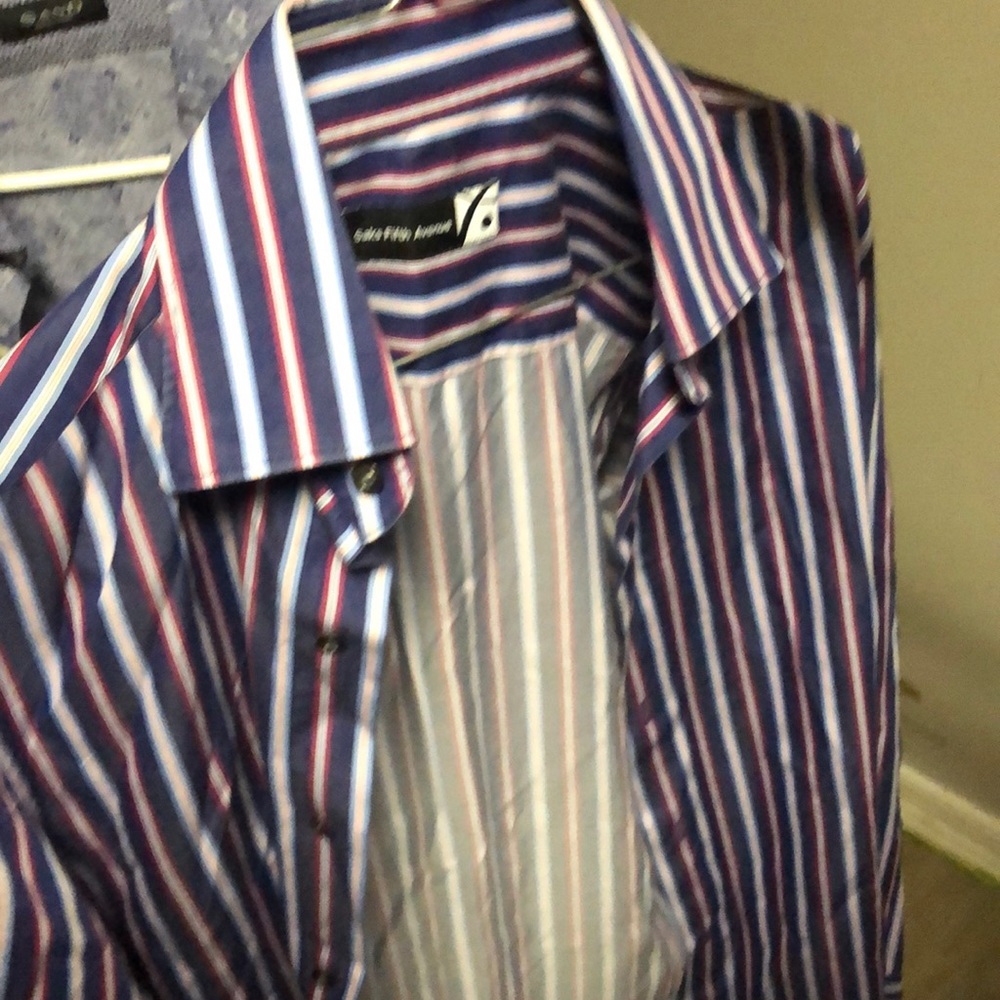 Shirts shoes jackets